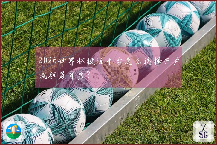 2026世界杯投注平台怎么选择开户流程最可靠？