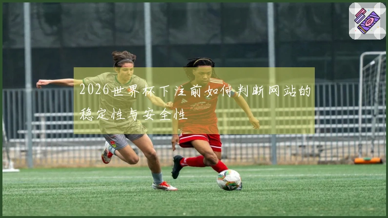 2026世界杯下注前如何判断网站的稳定性与安全性