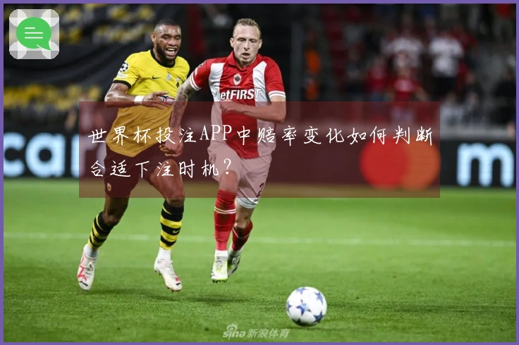 世界杯投注APP中赔率变化如何判断合适下注时机？
